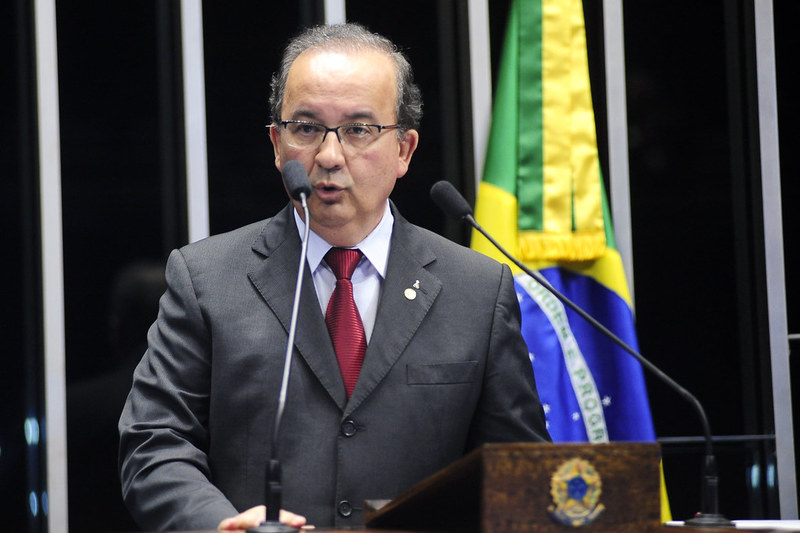 Sen. Jorginho Mello (PR-SC) Creative Commons/BR Creative Commons/BR