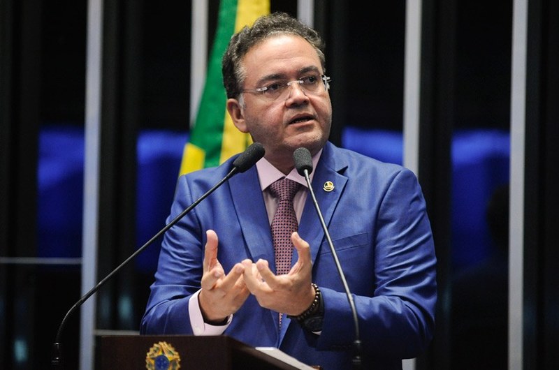 Senador Roberto Rocha / Foto: Marcos Oliveira - Agência Senado Senador Roberto Rocha / Foto: Marcos Oliveira - Agência Senado