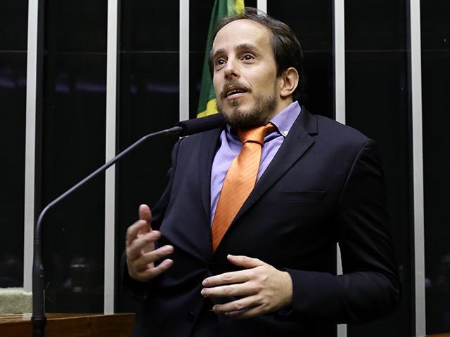 Deputado Federal Paulo Ganime / Foto: Câmara dos Deputados Deputado Federal Paulo Ganime / Foto: Câmara dos Deputados