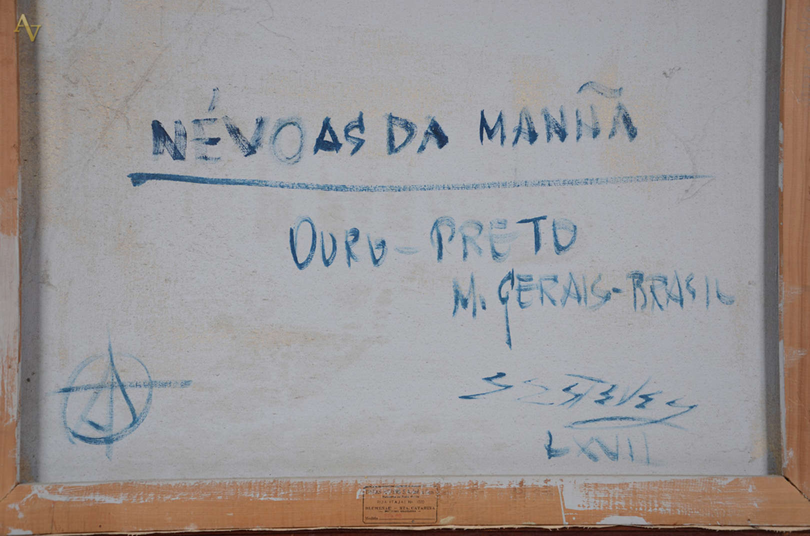 ESTEVES - Névoas da manhã - Ouro Preto - ost - ... - ESTEVES - Névoas da manhã - Ouro Preto - ost - 65 x 81 ESTEVES - Névoas da manhã - Ouro Preto - ost - ... - ESTEVES - Névoas da manhã - Ouro Preto - ost - 65 x 81