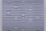 Victor Vasarely (1906-1997), Mar - kab - Serigrafia
ass. inf. direito
65x52 cm Victor Vasarely (1906-1997), Mar - kab - Serigrafia
ass. inf. direito
65x52 cm