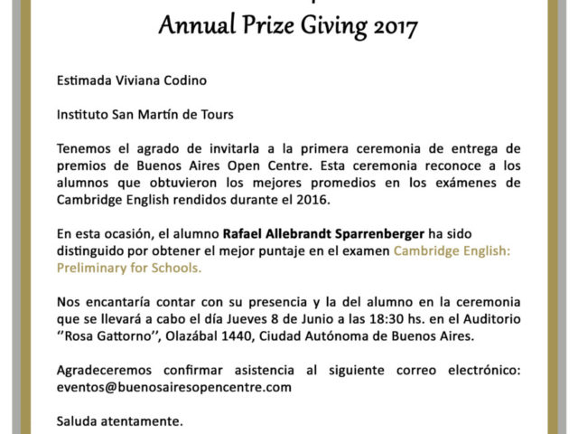 Invitation Rafael Allebrandt Sparrenberger