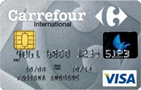 Carrefour Internacional Visa