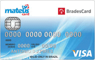 Cartão Mateus Card Visa