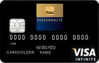 Itaú Personnalité Infinite