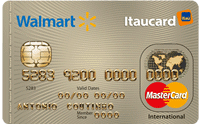 Walmart Itaucard Internacional MasterCard