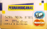 Cartão Pernambucanas Mastercard