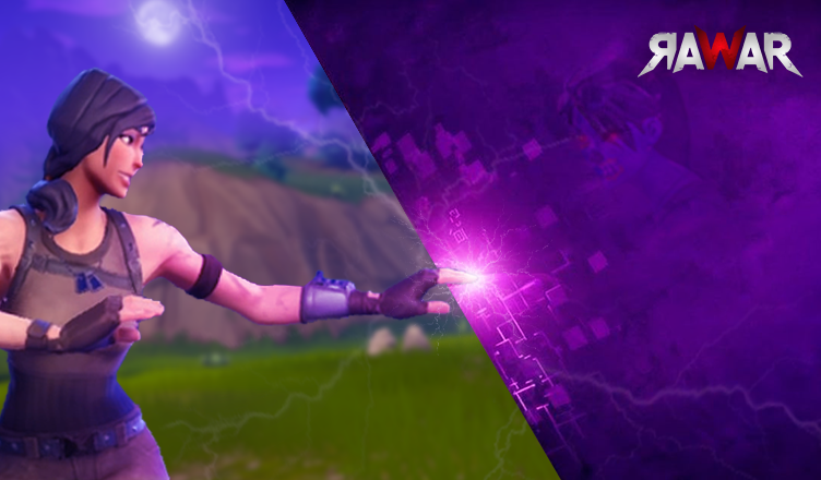 ARENA RAWAR, Fortnite Battle Royale