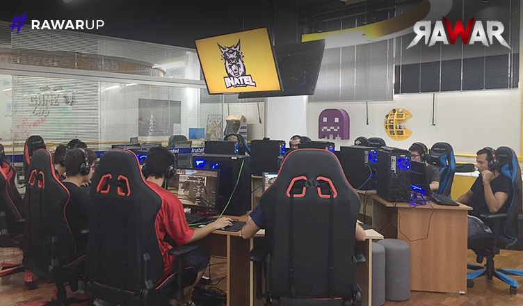 Lab do Inatel e-Sports