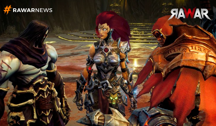 Darksiders Darksiders