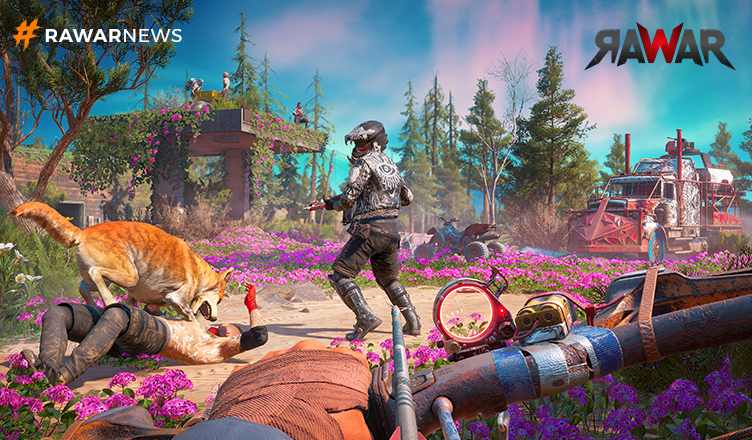 far cry new dawn far cry new dawn