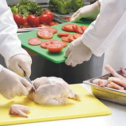 Manipulación Higiénica de Alimentos