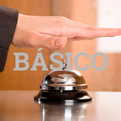 Recepción y Conserjería - Básico