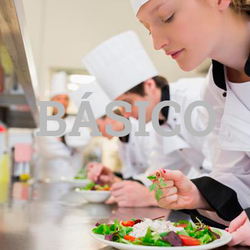 Cocina Profesional - Básico