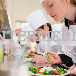 Cocina Profesional - Intermedio