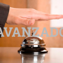 Recepción y Conserjería - Avanzado