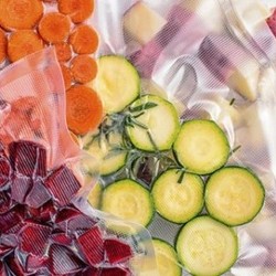 Técnicas de conservación adecuada de alimentos (congelación y vacío)