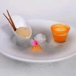 Cocina de Vanguardia