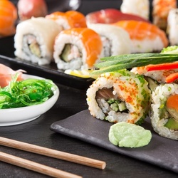 Sushi para Eventos