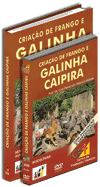 Curso Cria��o de Frango e Galinha Caipira