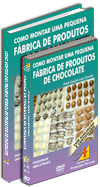 Curso Como Montar e Operar uma Pequena F�brica de Chocolates