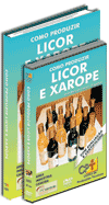 Curso Como Produzir Licor e Xarope