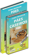 Curso Como Produzir P�es Caseiros