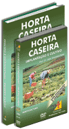 Curso Horta Caseira - Implanta��o e Cultivo 