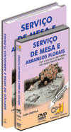 Curso Servi�o de Mesa e Arranjos Florais