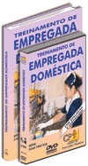 Curso Treinamento de Empregada Dom�stica