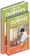 Curso de Ourives - Como Fabricar e Reparar Joias