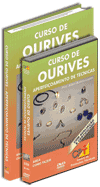 Curso de Ourives  -  Aperfei�oamento de T�cnicas - Como Fazer