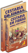 Curso Cestaria em Fibras Bambu, Cip�, Taboa