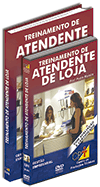 Curso Treinamento de Atendente de Loja