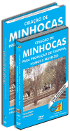 Curso Cria��o de Minhocas para Produ��o de Farinha, H�mus e Matrizes
