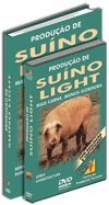 Curso Produ��o de Su�no Light - Mais Carne, Menos Gordura