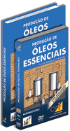 Curso Produ��o de �leos Essenciais