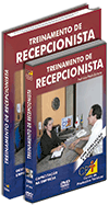 Curso Treinamento de Recepcionista