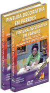 Curso Pintura Decorativa em Paredes