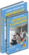 Curso Como Passar em Vestibular e Concurso