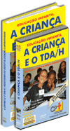 Curso A Crian�a e o TDA/H - Transtorno do D�ficit de Aten��o  e Hiperatividade