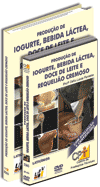 Curso Produ��o de Iogurte, Bebida L�ctea, Doce de Leite e Requeij�o Cremoso  