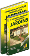 Curso Planejamento, Implanta��o e Manuten��o de Jardins