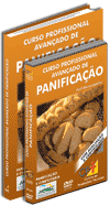 Curso Profissional Avançado de Panificação