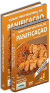 Curso Profissional de Panificação