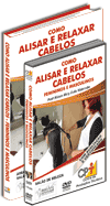 Curso Como Alisar e Relaxar Cabelos Femininos e Masculinos
