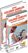 Curso Como Colorir Cabelos Femininos e Masculinos