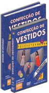Curso Confec��o de Vestidos