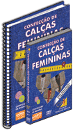 Curso Confec��o de Cal�as Femininas