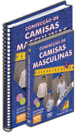 Curso Confec��o de Camisas Masculinas